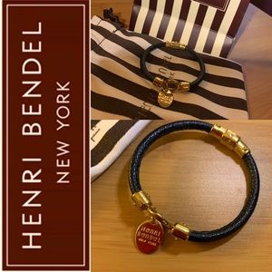 Original Henry Bendel magnetic bracelet.